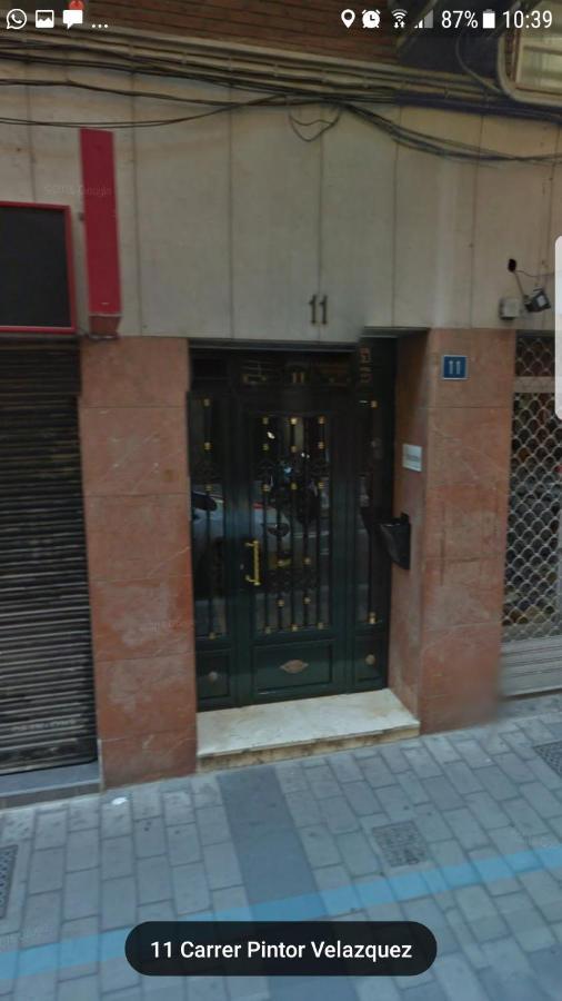 Centric Rooms Mercado Alicante Bagian luar foto