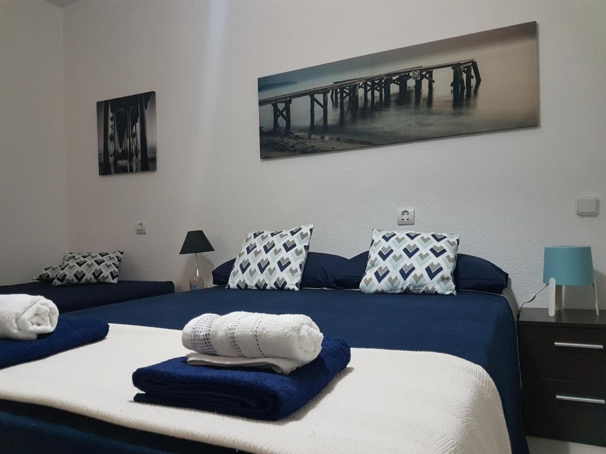 Centric Rooms Mercado Alicante Bagian luar foto