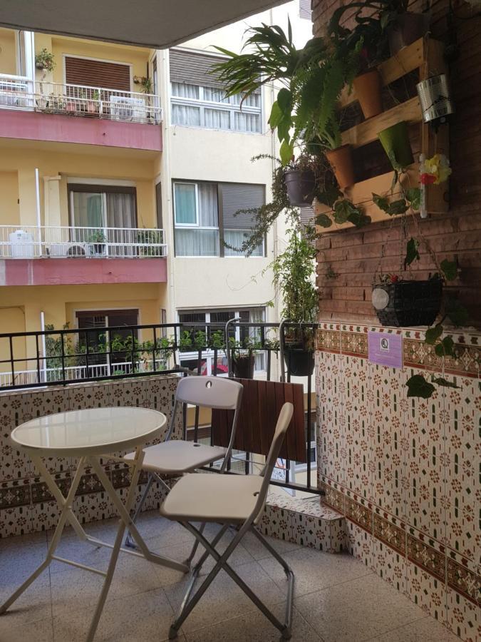Centric Rooms Mercado Alicante Bagian luar foto