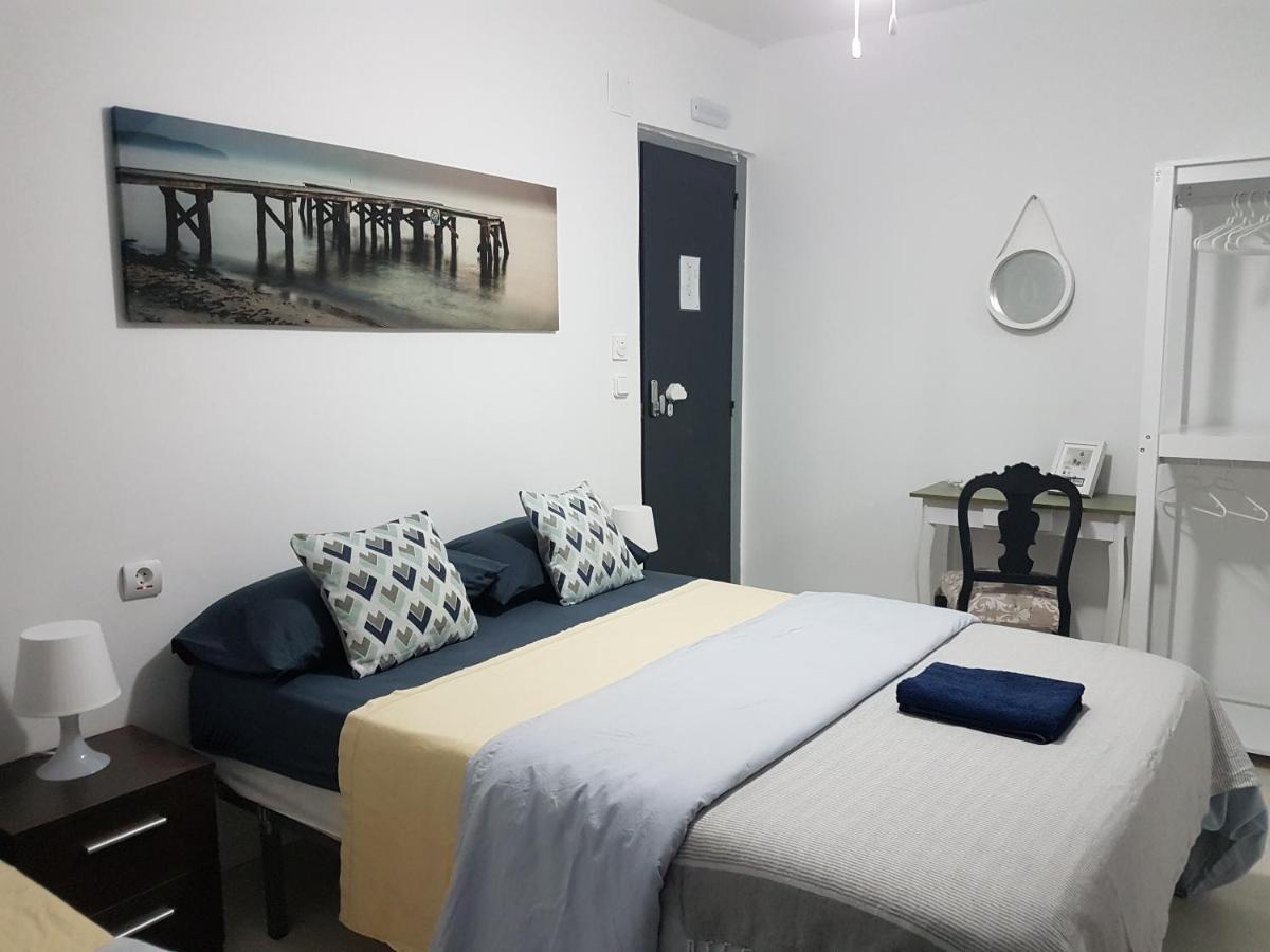 Centric Rooms Mercado Alicante Bagian luar foto