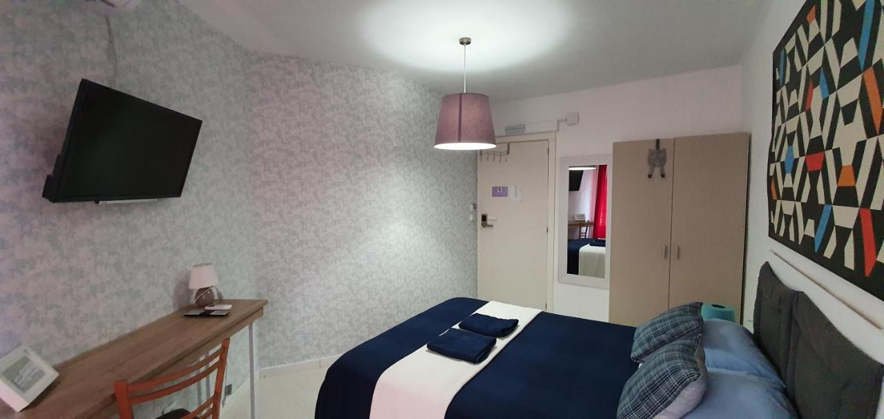 Centric Rooms Mercado Alicante Bagian luar foto