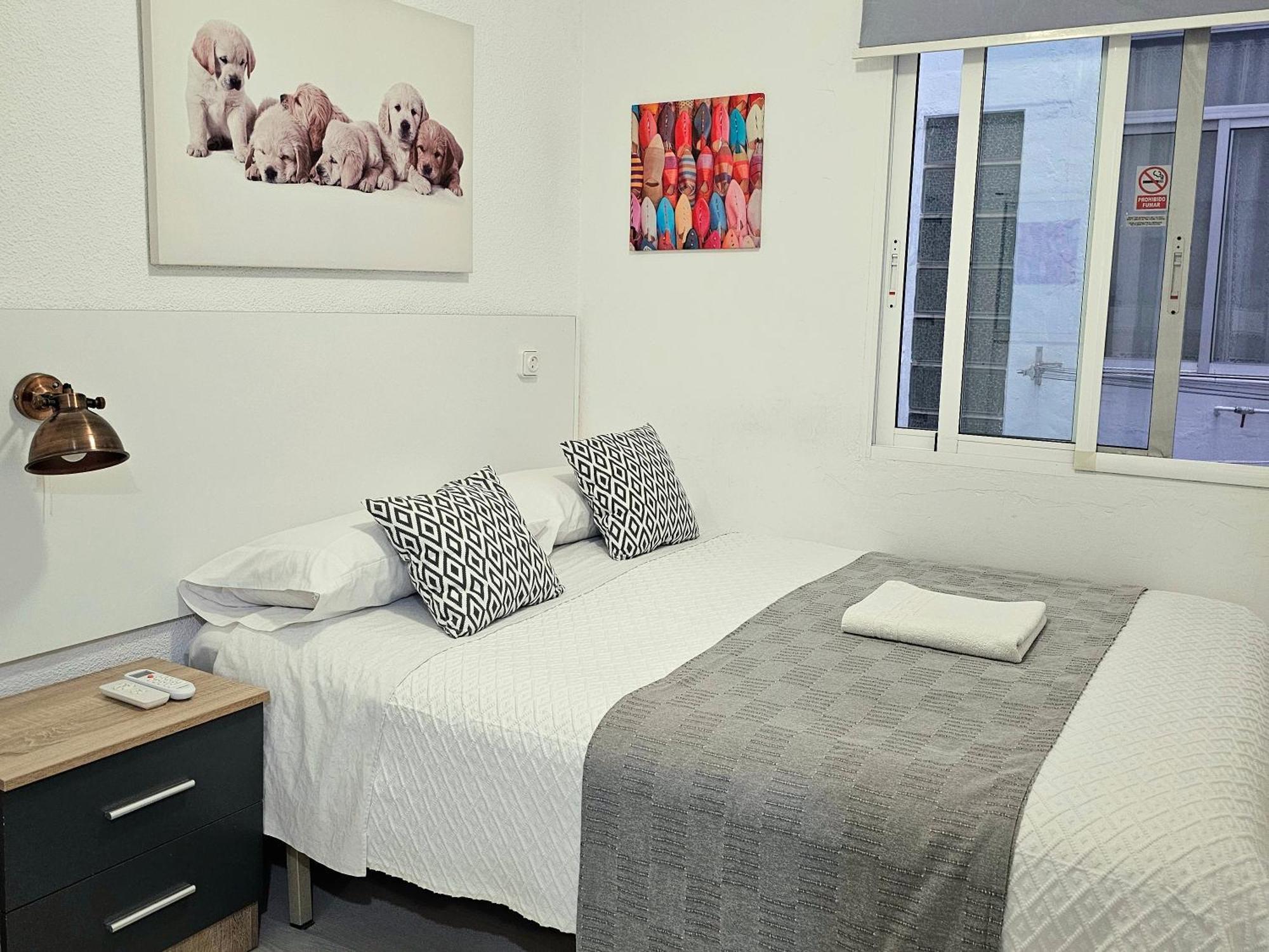 Centric Rooms Mercado Alicante Ruang foto