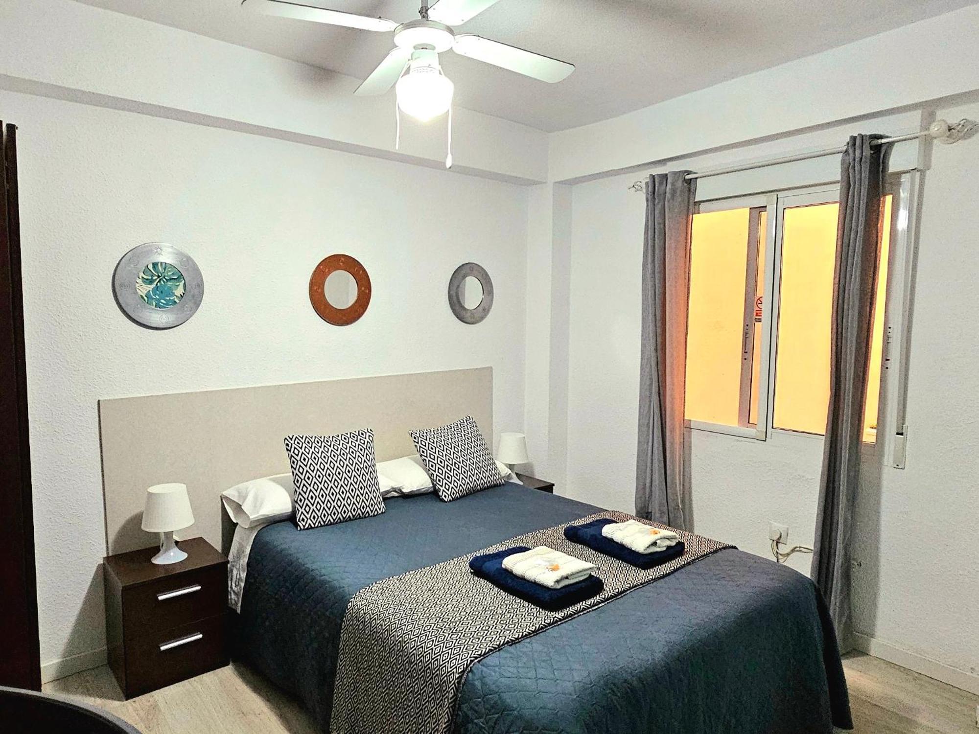 Centric Rooms Mercado Alicante Ruang foto