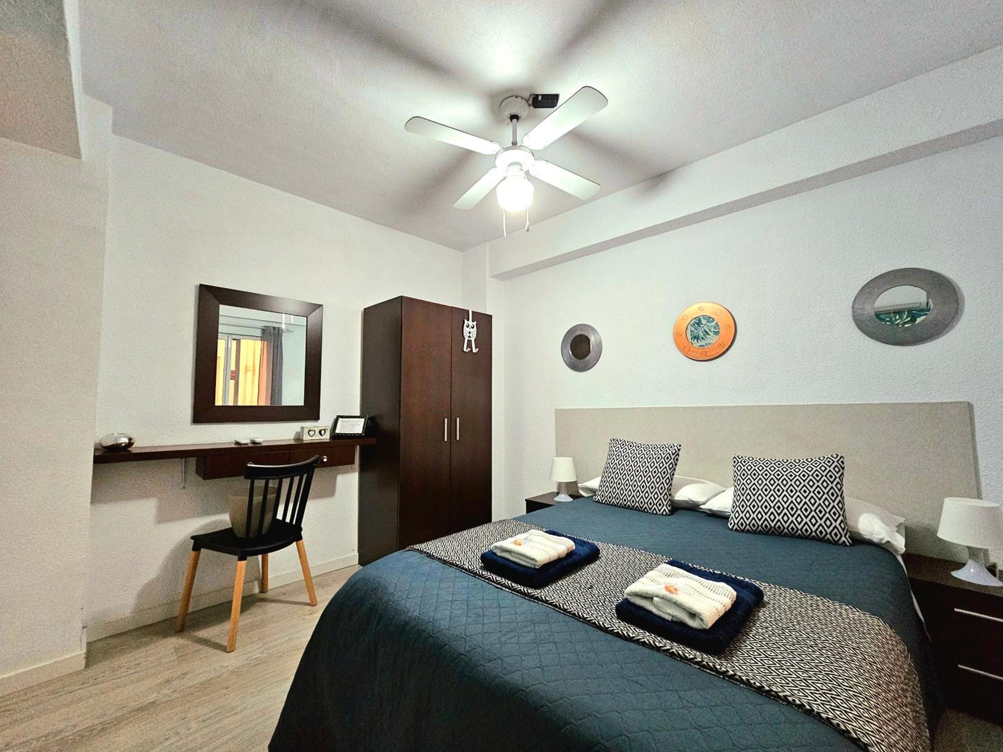 Centric Rooms Mercado Alicante Ruang foto