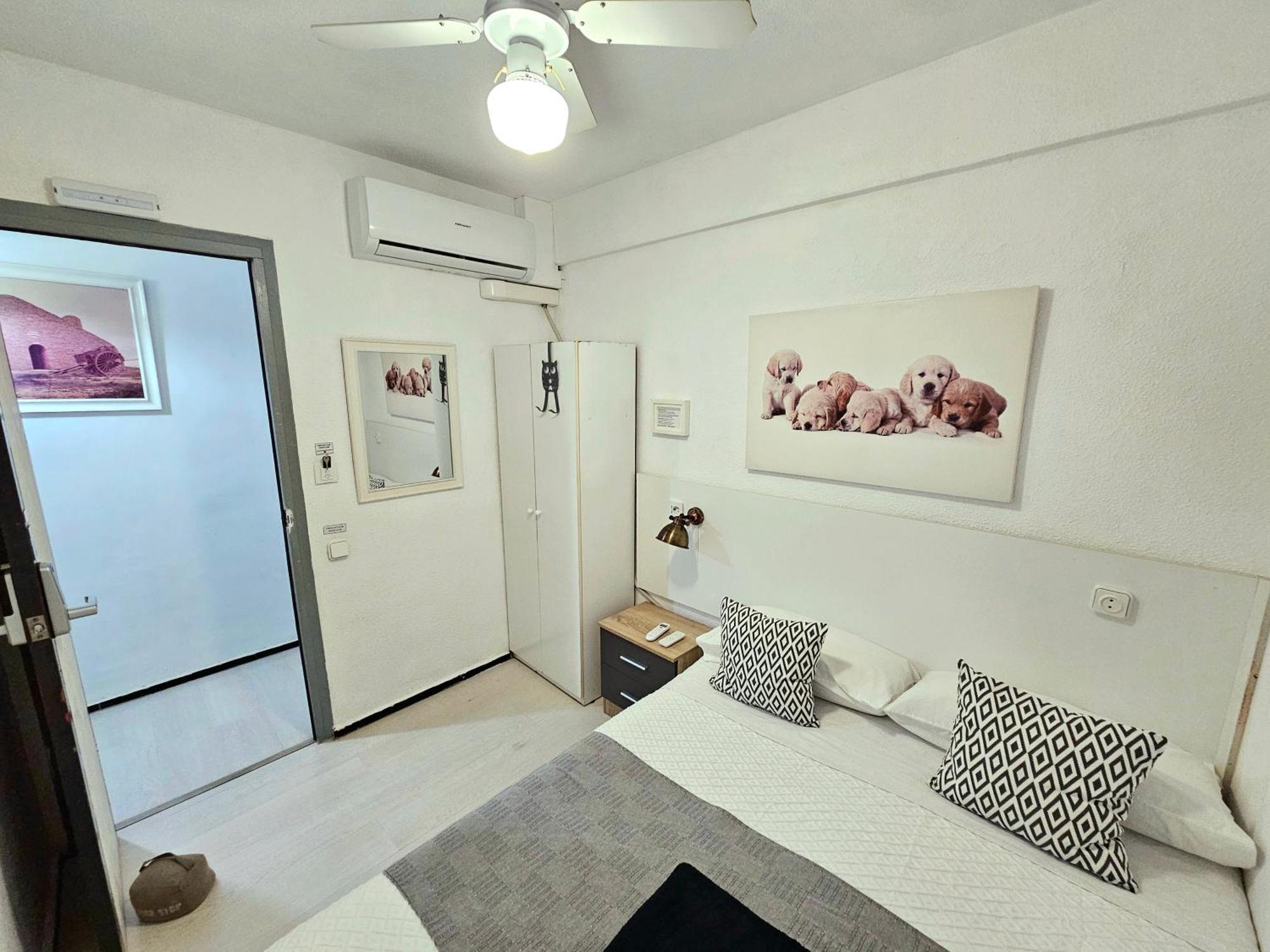 Centric Rooms Mercado Alicante Ruang foto