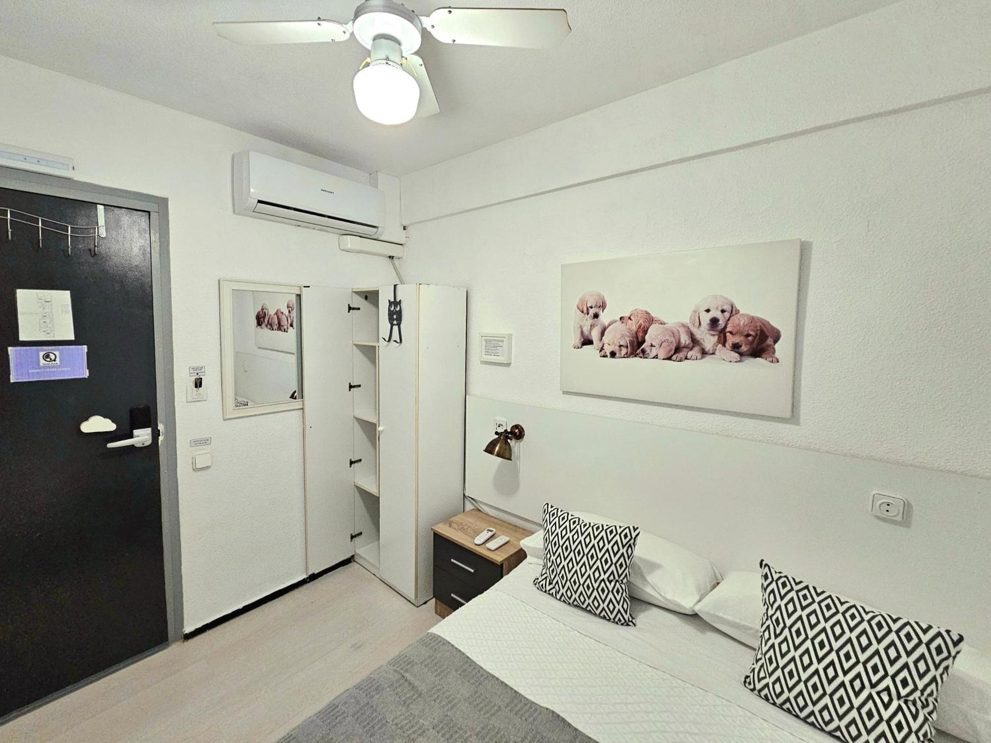 Centric Rooms Mercado Alicante Ruang foto