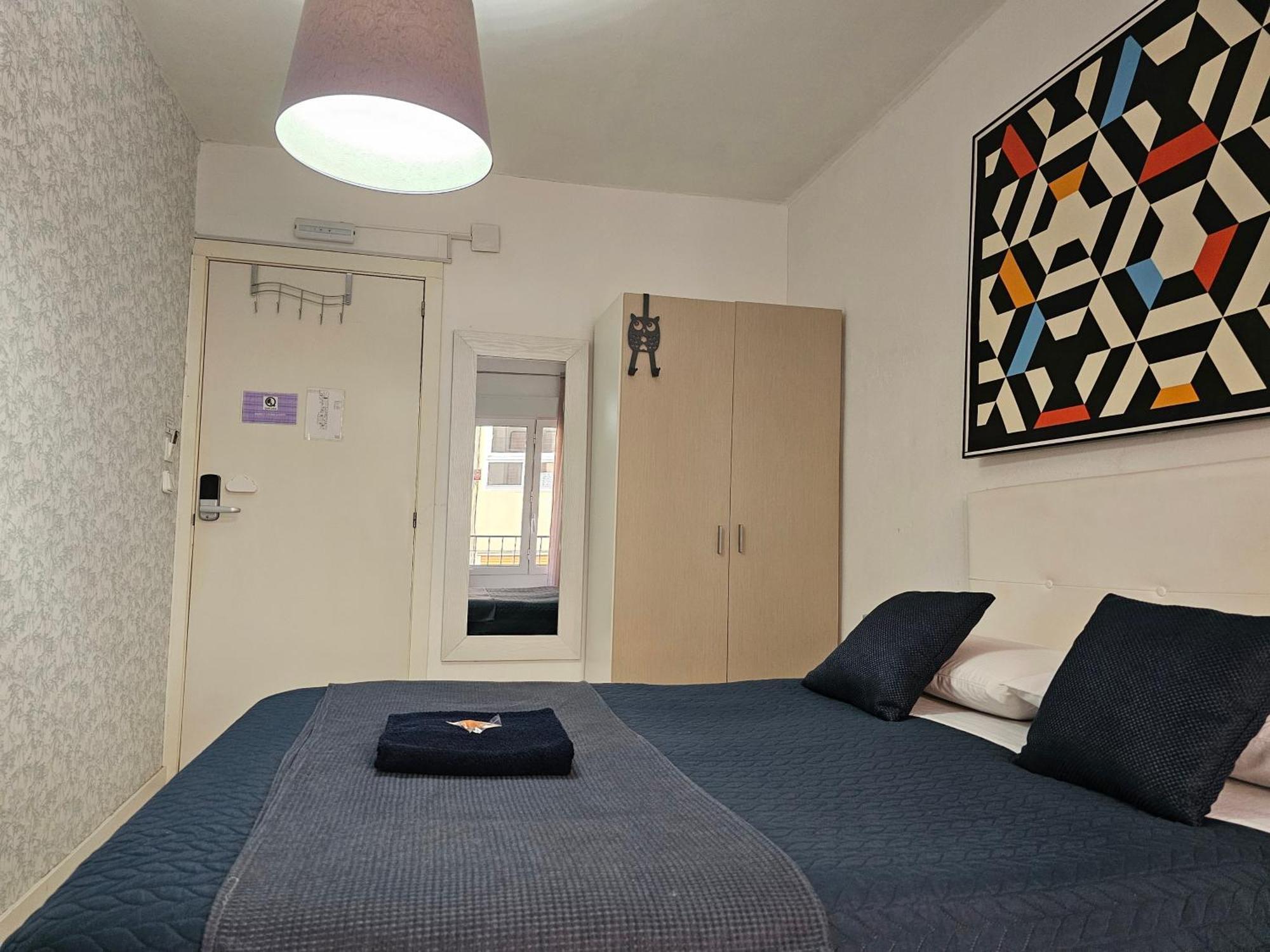 Centric Rooms Mercado Alicante Ruang foto