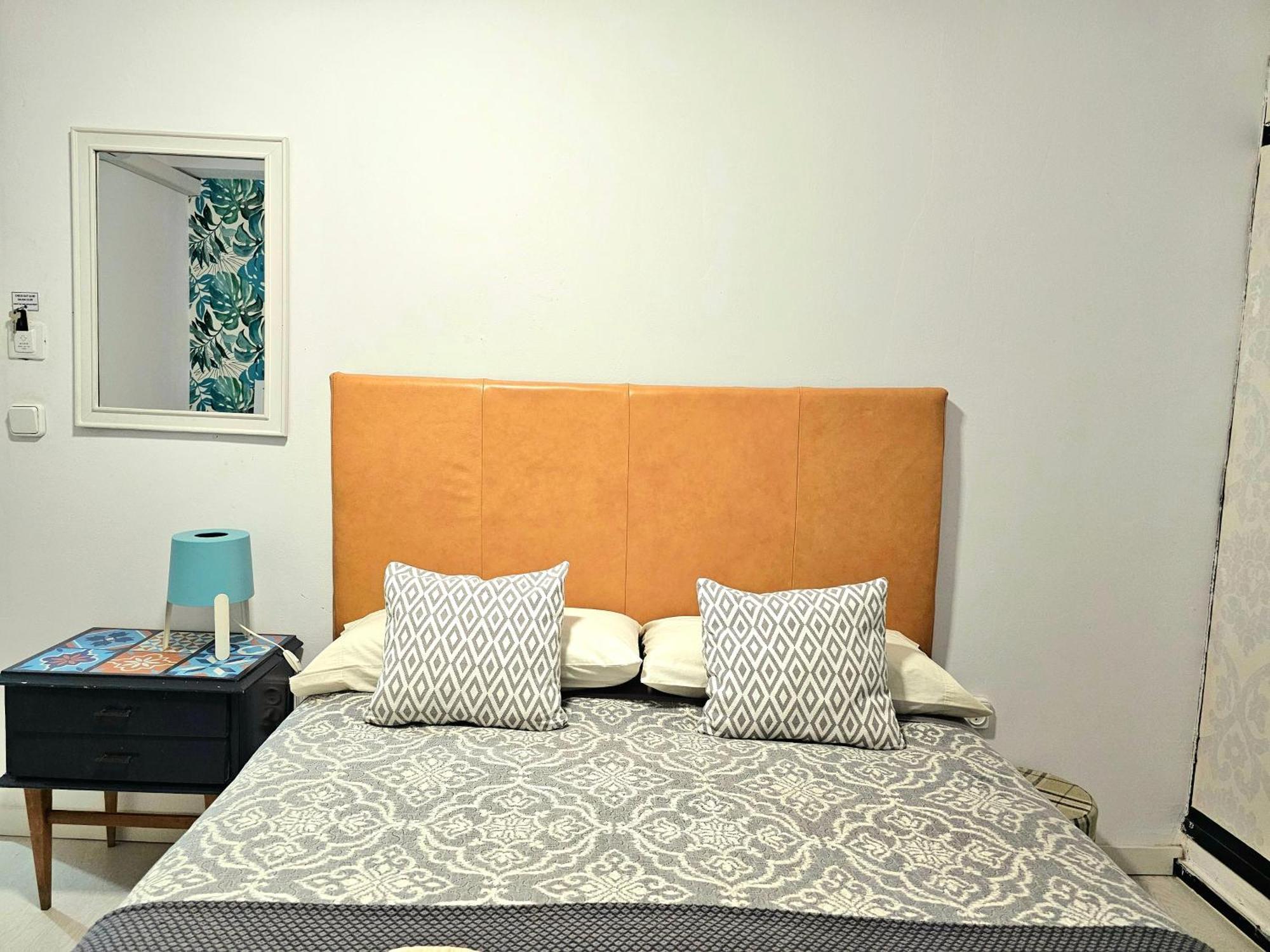 Centric Rooms Mercado Alicante Ruang foto